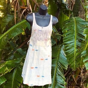 Free people overall dress